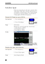 Preview for 46 page of GW Instek GSP-830 User Manual