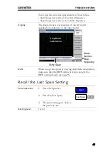 Preview for 47 page of GW Instek GSP-830 User Manual