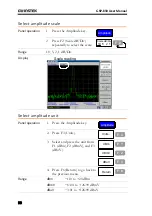 Preview for 50 page of GW Instek GSP-830 User Manual