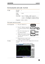 Preview for 63 page of GW Instek GSP-830 User Manual