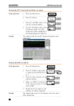 Preview for 64 page of GW Instek GSP-830 User Manual