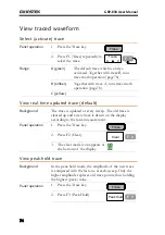 Preview for 74 page of GW Instek GSP-830 User Manual