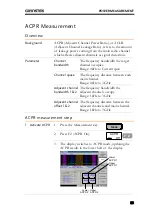 Preview for 83 page of GW Instek GSP-830 User Manual