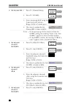 Preview for 84 page of GW Instek GSP-830 User Manual