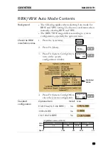 Preview for 99 page of GW Instek GSP-830 User Manual