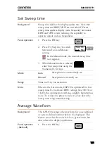 Preview for 101 page of GW Instek GSP-830 User Manual