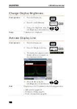 Preview for 108 page of GW Instek GSP-830 User Manual