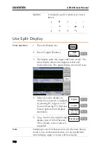 Preview for 110 page of GW Instek GSP-830 User Manual