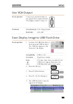 Preview for 111 page of GW Instek GSP-830 User Manual