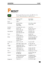 Preview for 123 page of GW Instek GSP-830 User Manual