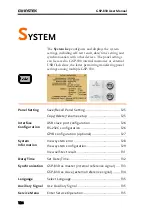 Preview for 124 page of GW Instek GSP-830 User Manual