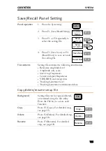 Preview for 125 page of GW Instek GSP-830 User Manual