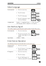 Preview for 135 page of GW Instek GSP-830 User Manual