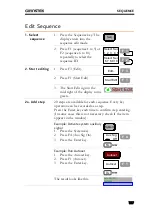 Preview for 137 page of GW Instek GSP-830 User Manual