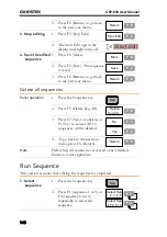 Preview for 140 page of GW Instek GSP-830 User Manual