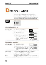 Preview for 144 page of GW Instek GSP-830 User Manual