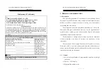 Preview for 3 page of GW Instek GW-PSS-2005 Manual