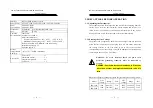 Preview for 5 page of GW Instek GW-PSS-2005 Manual