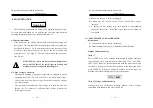 Preview for 10 page of GW Instek GW-PSS-2005 Manual