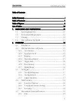 Preview for 5 page of GW Instek LCR-6000 Series User Manual