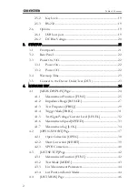 Preview for 6 page of GW Instek LCR-6000 Series User Manual