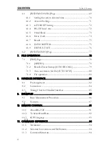 Preview for 8 page of GW Instek LCR-6000 Series User Manual