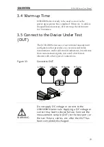 Preview for 27 page of GW Instek LCR-6000 Series User Manual