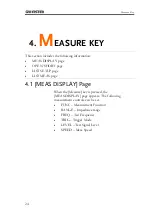 Preview for 28 page of GW Instek LCR-6000 Series User Manual