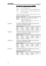 Preview for 34 page of GW Instek LCR-6000 Series User Manual