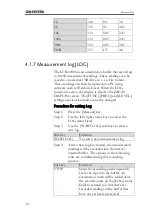 Preview for 38 page of GW Instek LCR-6000 Series User Manual