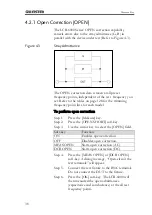 Preview for 42 page of GW Instek LCR-6000 Series User Manual