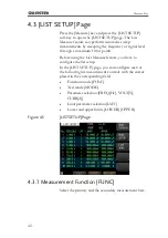 Preview for 46 page of GW Instek LCR-6000 Series User Manual