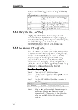 Preview for 52 page of GW Instek LCR-6000 Series User Manual