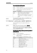 Preview for 60 page of GW Instek LCR-6000 Series User Manual