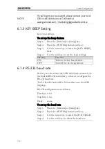 Preview for 76 page of GW Instek LCR-6000 Series User Manual