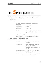 Preview for 131 page of GW Instek LCR-6000 Series User Manual