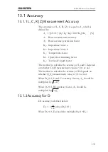 Preview for 137 page of GW Instek LCR-6000 Series User Manual