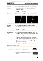 Preview for 101 page of GW Instek MDO-2000E Series User Manual