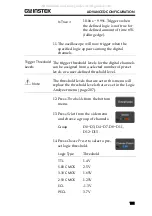 Preview for 183 page of GW Instek MDO-2000E Series User Manual