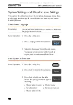 Preview for 194 page of GW Instek MDO-2000E Series User Manual