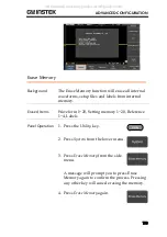 Preview for 195 page of GW Instek MDO-2000E Series User Manual