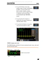 Preview for 269 page of GW Instek MDO-2000E Series User Manual