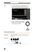 Preview for 272 page of GW Instek MDO-2000E Series User Manual