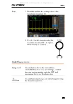 Preview for 273 page of GW Instek MDO-2000E Series User Manual