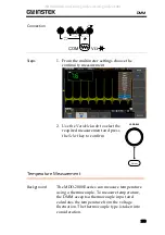 Preview for 275 page of GW Instek MDO-2000E Series User Manual