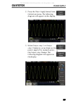 Preview for 279 page of GW Instek MDO-2000E Series User Manual