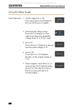 Preview for 280 page of GW Instek MDO-2000E Series User Manual