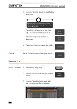 Preview for 334 page of GW Instek MDO-2000E Series User Manual