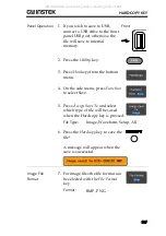 Preview for 339 page of GW Instek MDO-2000E Series User Manual