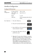 Preview for 342 page of GW Instek MDO-2000E Series User Manual